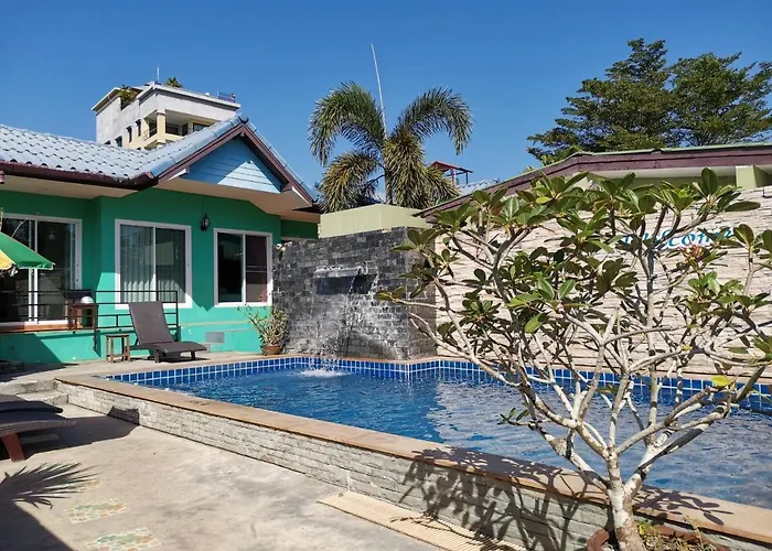 Serene Villa Phuket