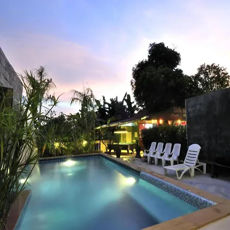 Serene Villa Phuket Chalong Exterior foto
